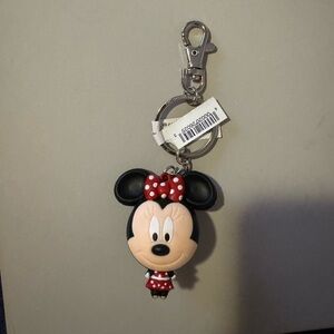 Minnie Mouse key chain